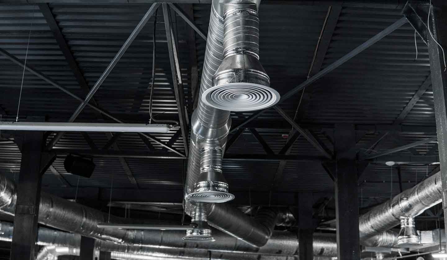 Commercial Services - Heat Pump and Air Conditioning Installation