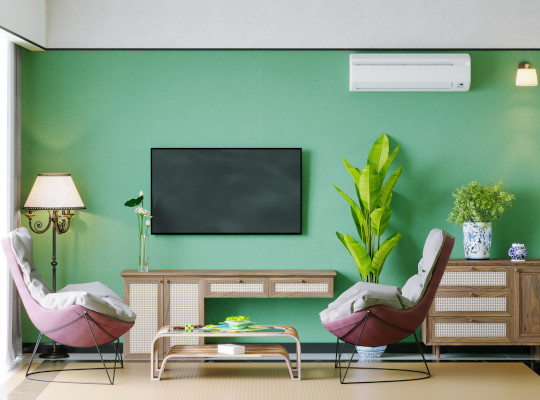 Medium – 20–40 m2