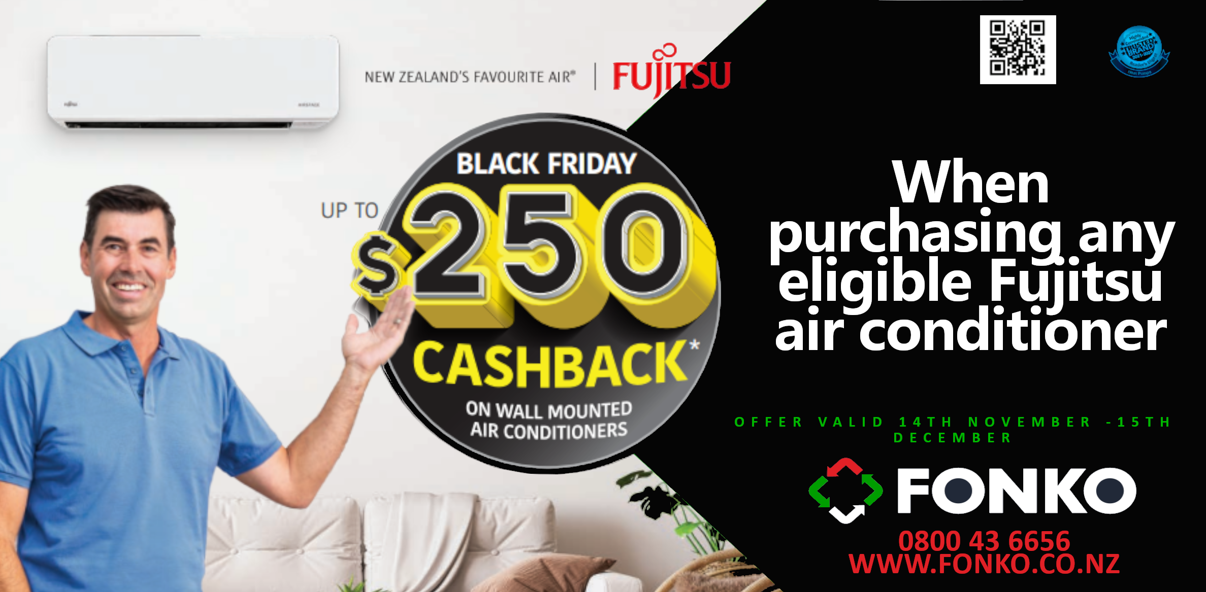 BLACK FRIDAY SPECIAL